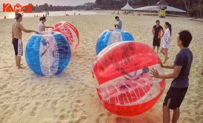 zorb inflatable ball for adults